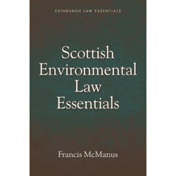 Scottish Environmental Law Essentials