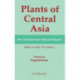 Plants of Central Asia - Plant Collection from China and Mongolia, Vol. 8a: Leguminosae