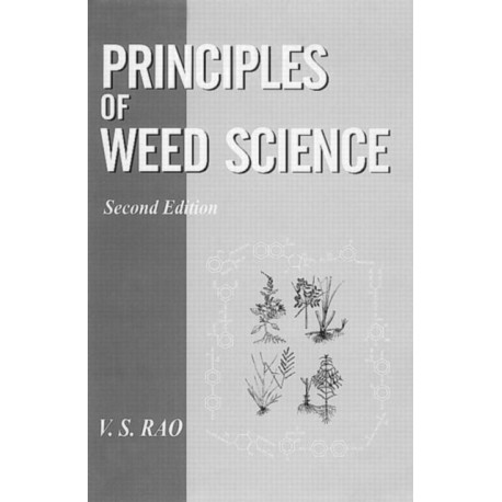 Principles of Weed Science