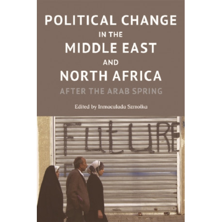 Political Change in the Middle East and North Africa: After the Arab Spring