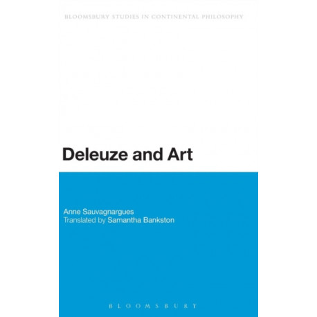 Deleuze and Art