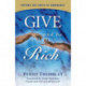 Give and Be Rich: Tapping the Circle of Abundance