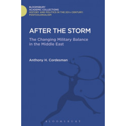 After The Storm: The Changing Military Balance in the Middle East