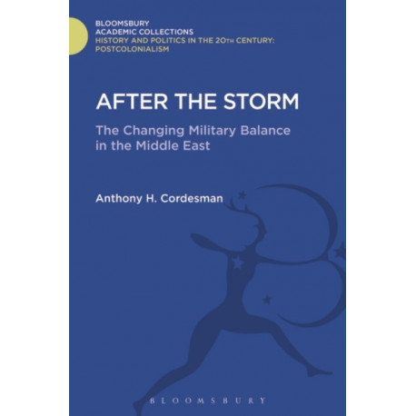 After The Storm: The Changing Military Balance in the Middle East