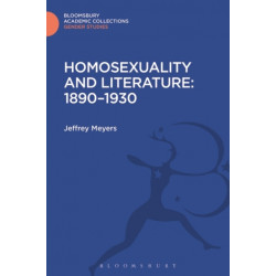 Homosexuality and Literature: 1890-1930