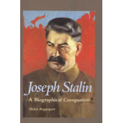 Joseph Stalin: A Biographical Companion
