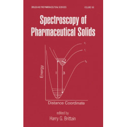 Spectroscopy of Pharmaceutical Solids
