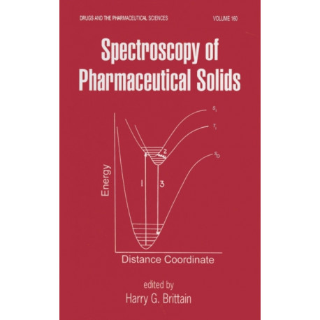 Spectroscopy of Pharmaceutical Solids