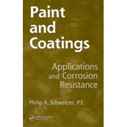 Paint and Coatings: Applications and Corrosion Resistance