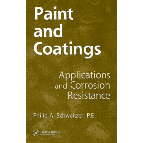 Paint and Coatings: Applications and Corrosion Resistance