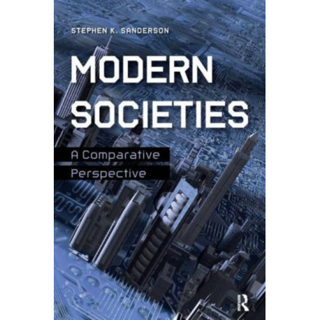 Modern Societies: A Comparative Perspective