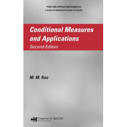 Conditional Measures and Applications