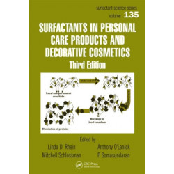 Surfactants in Personal Care Products and Decorative Cosmetics