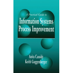 A Practical Guide to Information Systems Process Improvement