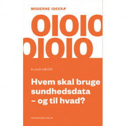 Hvem skal bruge sundhedsdata – og til hvad?