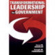 Transformational Leadership in Government