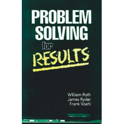 Problem Solving For Results