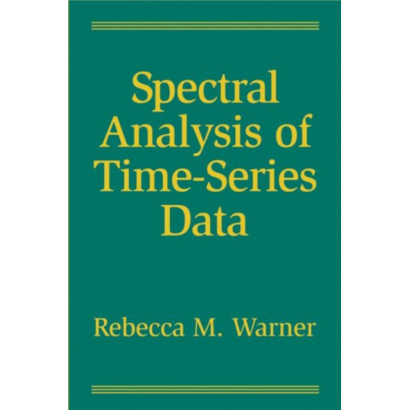 Spectral Analysis of Time-Series Data