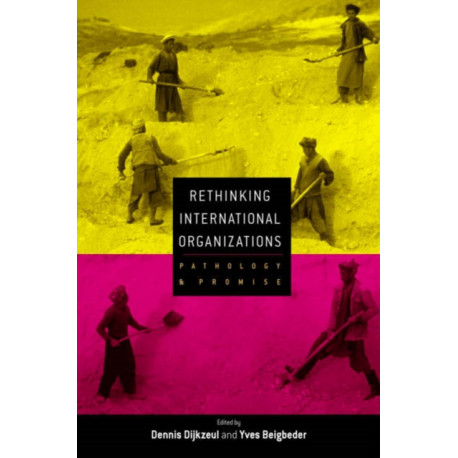 Rethinking International Organizations: Pathology and Promise