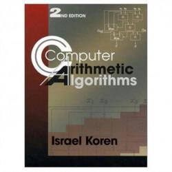 Computer Arithmetic Algorithms