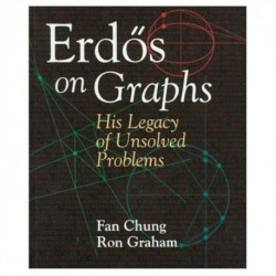 Erdos on Graphs: His Legacy of Unsolved Problems