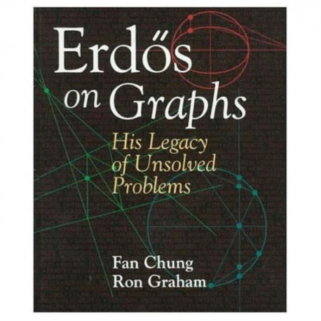 Erdos on Graphs: His Legacy of Unsolved Problems