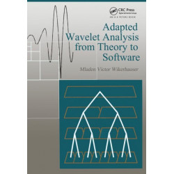 Adapted Wavelet Analysis: From Theory to Software