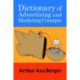 Dictionary of Advertising and Marketing Concepts