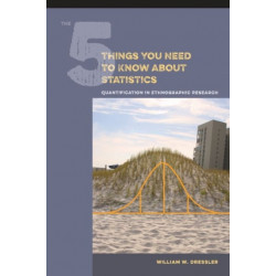 The 5 Things You Need to Know about Statistics: Quantification in Ethnographic Research
