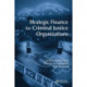 Strategic Finance for Criminal Justice Organizations