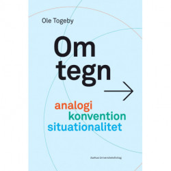 Om tegn: Analogi, konvention, situationalitet