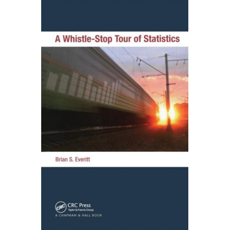 A Whistle-Stop Tour of Statistics