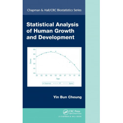 Statistical Analysis of Human Growth and Development