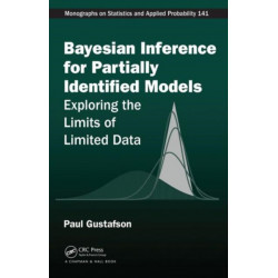 Bayesian Inference for Partially Identified Models: Exploring the Limits of Limited Data