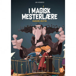 I Magisk Mesterlære: Magiens Mestre 1