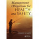 Management Obligations for Health and Safety