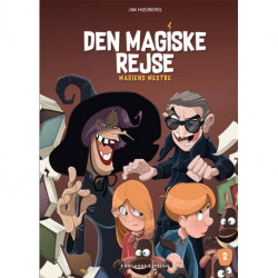 Den magiske Rejse: Magiens Mestre 2