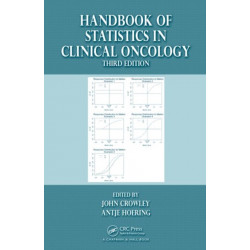 Handbook of Statistics in Clinical Oncology