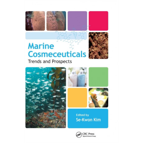 Marine Cosmeceuticals: Trends and Prospects