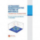 Ultrasonic Nondestructive Testing of Materials: Theoretical Foundations