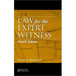 Law for the Expert Witness