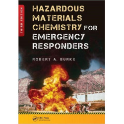 Hazardous Materials Chemistry for Emergency Responders