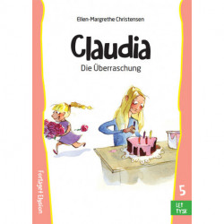 Die Überraschung: Claudia 5