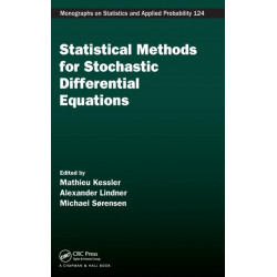 Statistical Methods for Stochastic Differential Equations
