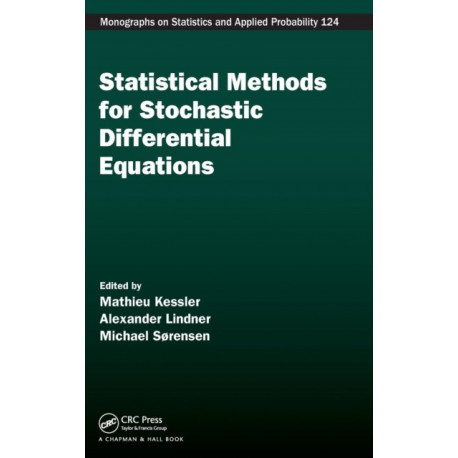 Statistical Methods for Stochastic Differential Equations
