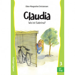 Wo ist Sabrina?: Claudia 3