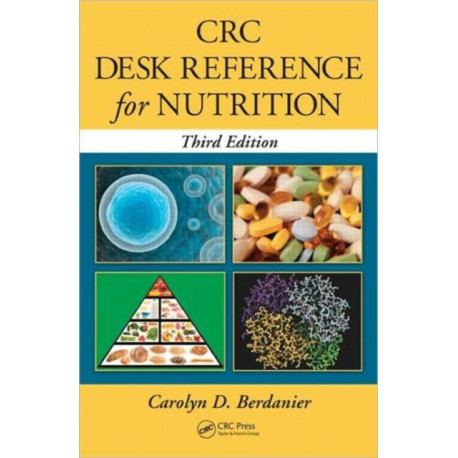 CRC Desk Reference for Nutrition