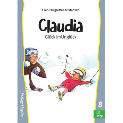Glück im Unglück: Claudia 8
