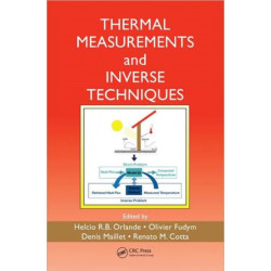 Thermal Measurements and Inverse Techniques