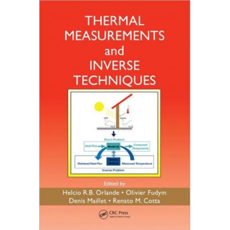 Thermal Measurements and Inverse Techniques